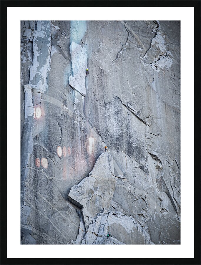 Boot Flake Picture Frame Printing