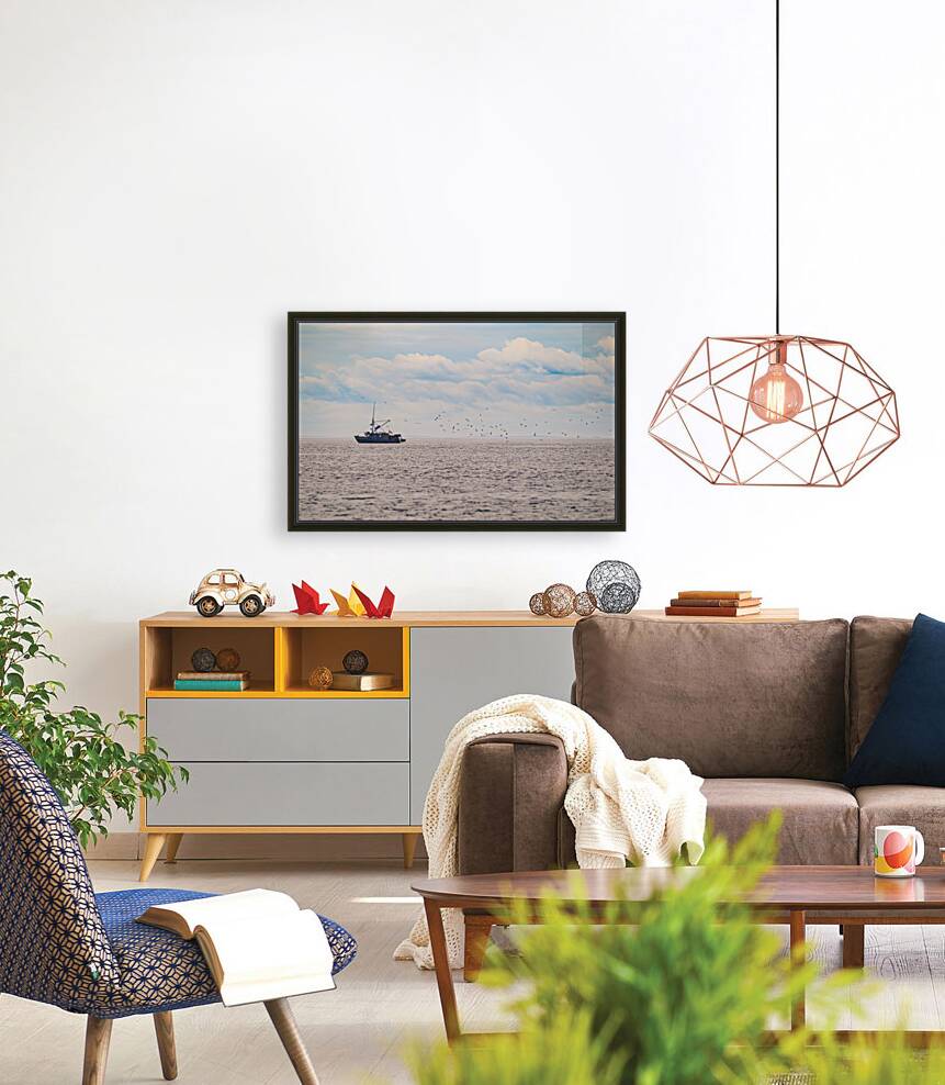 Fisherman Flock Reproduction