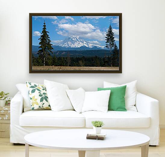 Two Pine Rainier Reproduction