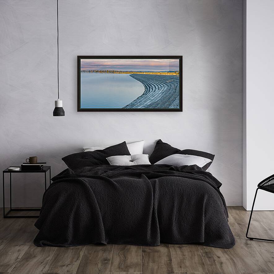 Teton Dam Reproduction