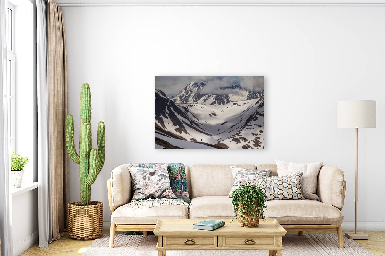 Majestic View Reproduction