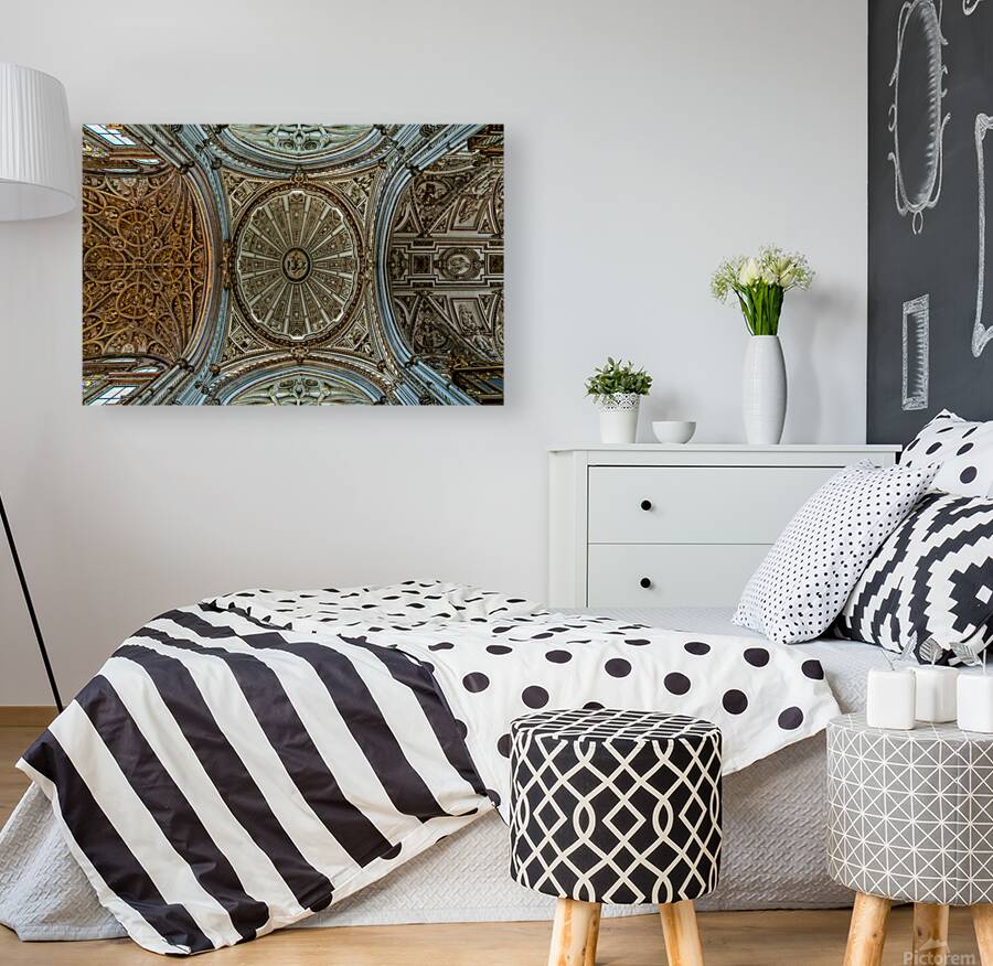 Cordobas Ceiling Masterpiece Reproduction