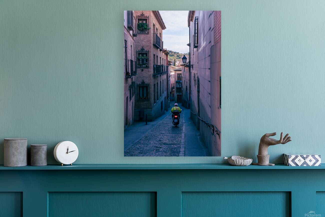 Toledo Scooters Cobblestone Cruise Reproduction