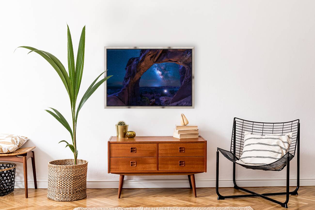 Broken Arch Headlamp Reproduction