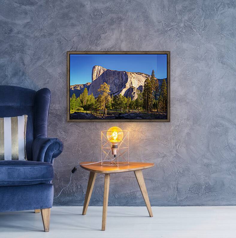 Big Stone Reproduction