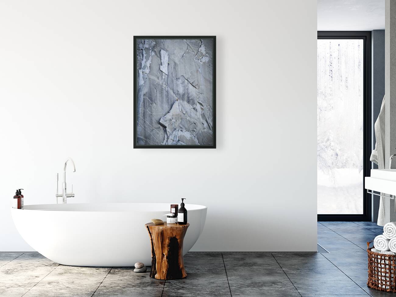 Boot Flake Reproduction