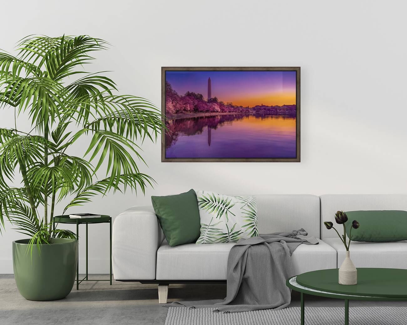 Tide Pool Colors Reproduction