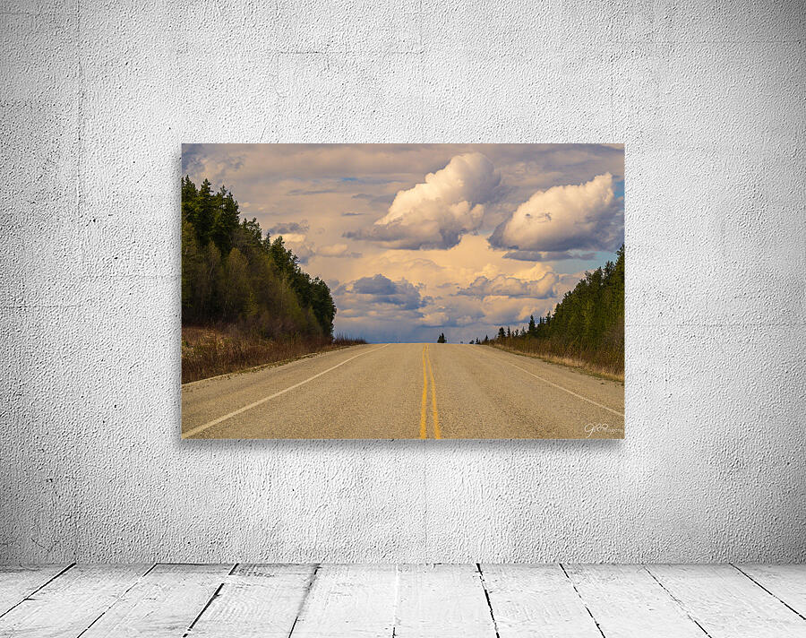 Road Ahead Wall Preview