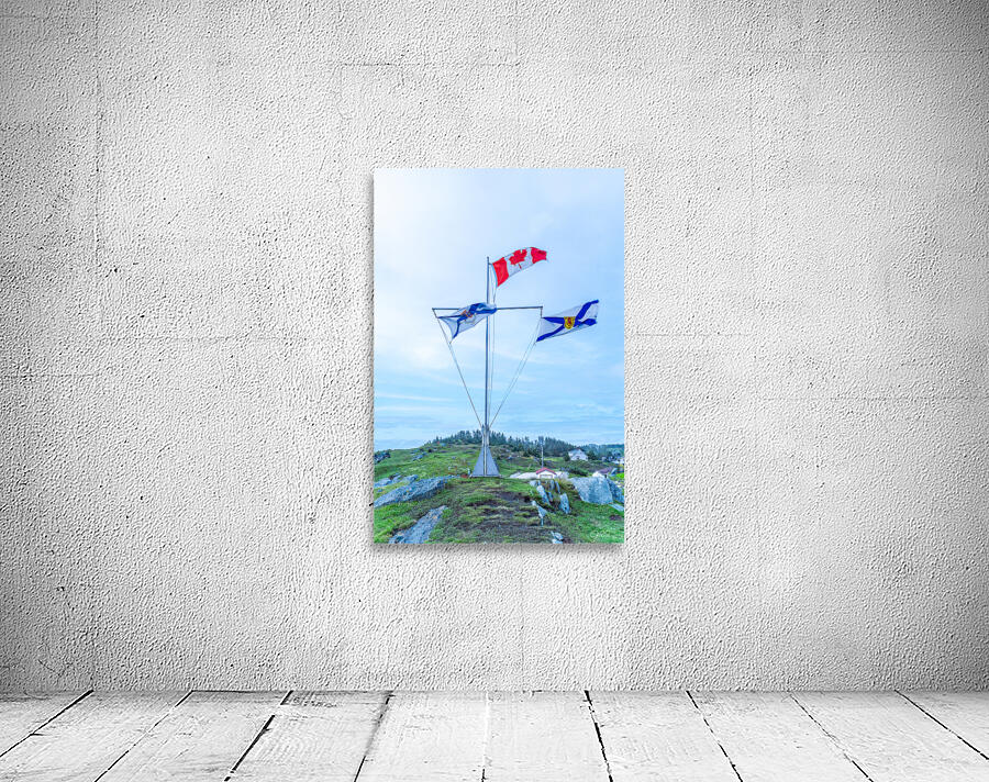 Canadian Flags Wall Preview