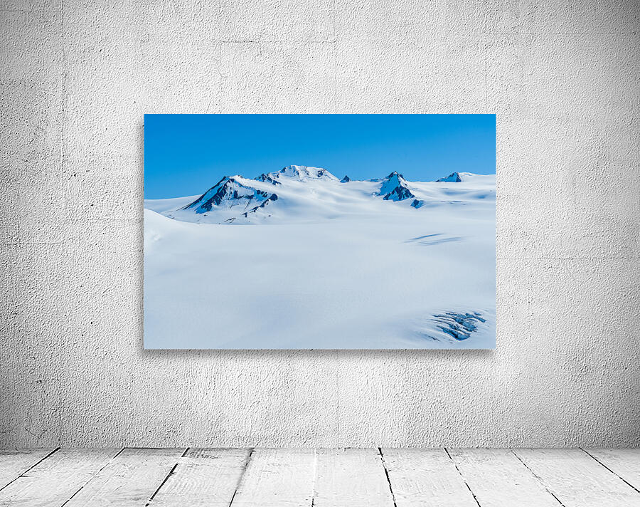 Icefield View Wall Preview