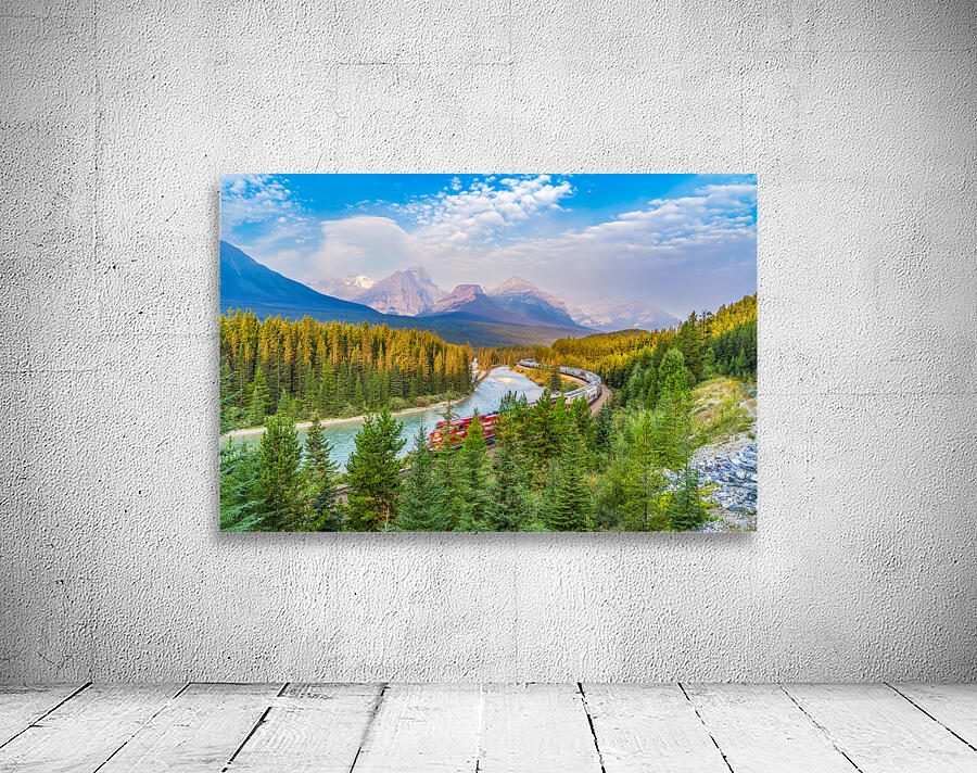 Morants Curve Wall Preview