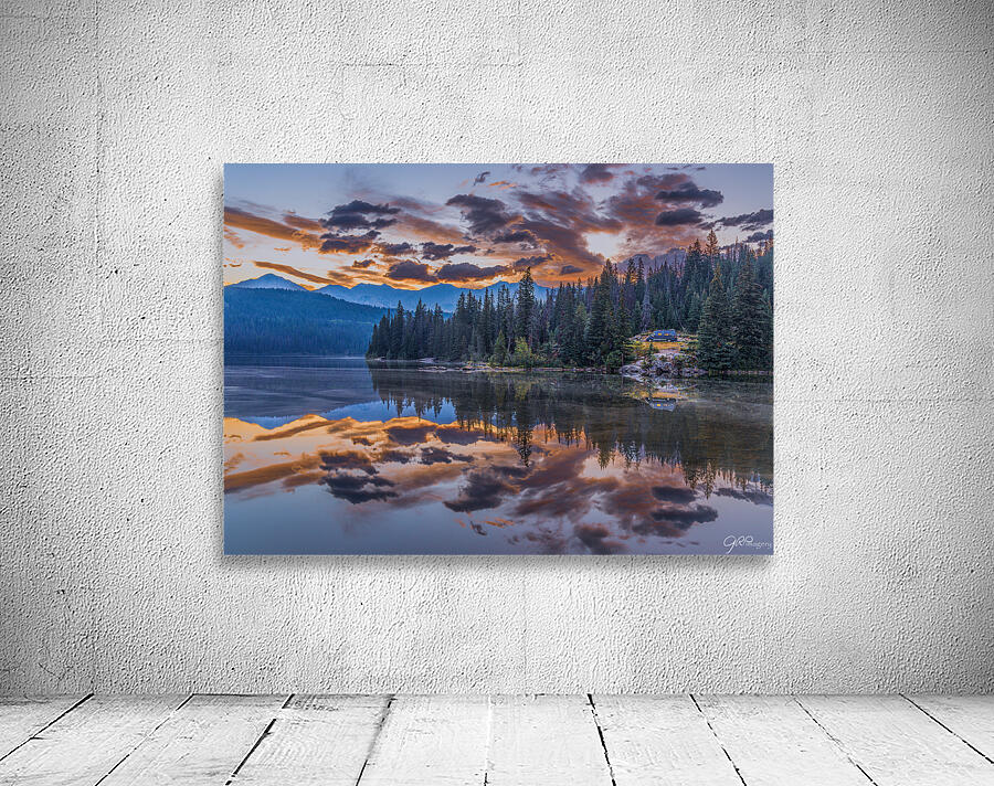 Travel Reflections Wall Preview