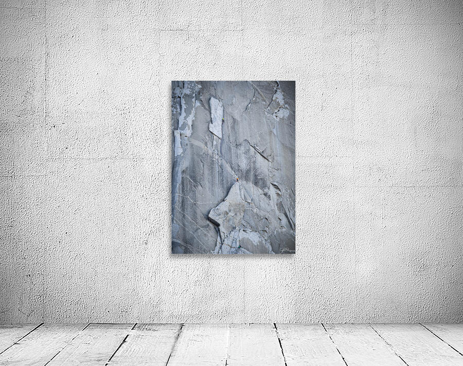 Boot Flake Wall Preview