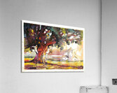 Grandma house  Acrylic Print