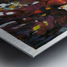 Grandma house  Metal print