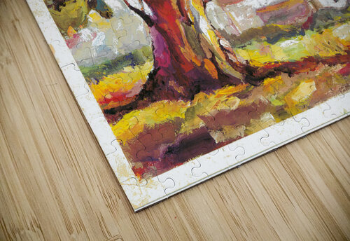 Grandma house  Femo gallery puzzle