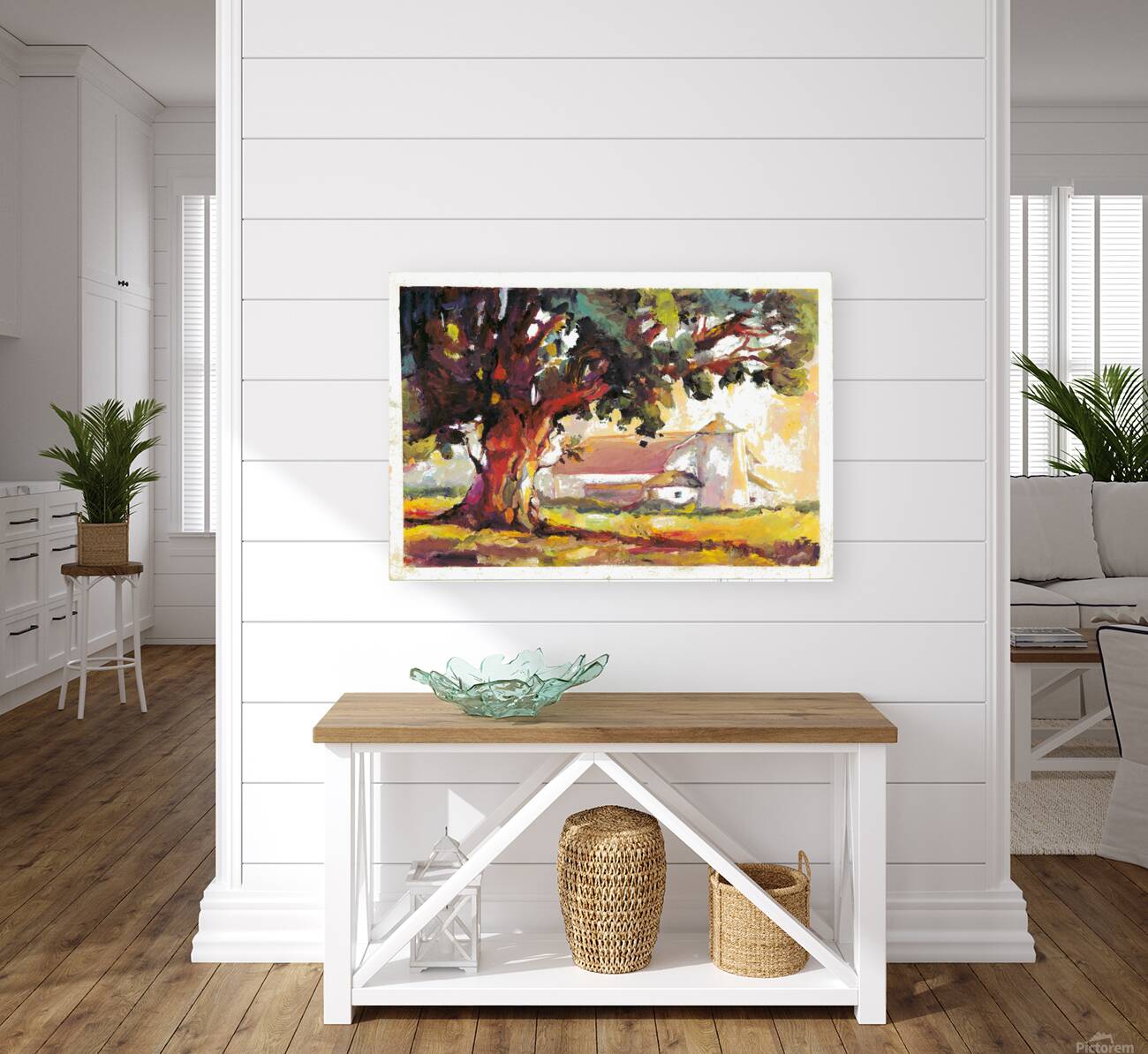 Grandma house  Reproduction