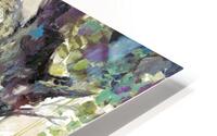 Strong  HD Metal print