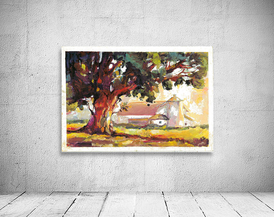 Grandma house  Wall Preview