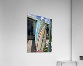 Need A Board Acrylic Print