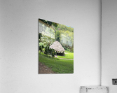 Hut Acrylic Print