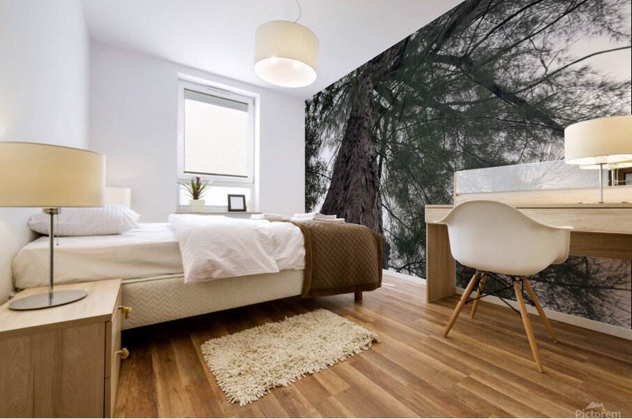 Totally Tree Mural print