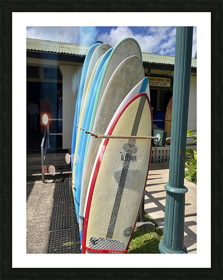 Need A Board Picture Frame print