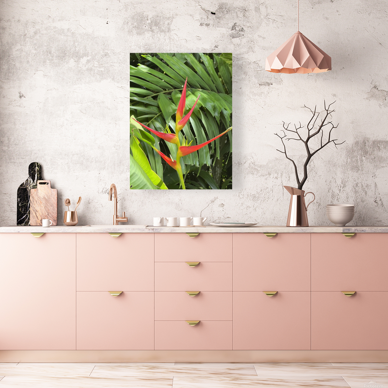 Paradise Alternative Reproduction