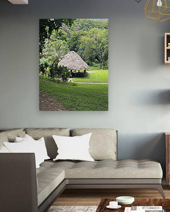 Hut by B Austin