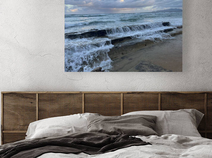 Ocean Beauty by B Austin