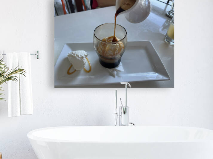 Espresso & Ice Cream by B Austin