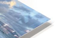 Ocean Beauty HD Metal print