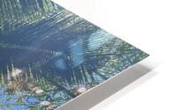 Kauai Palm HD Metal print