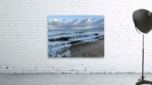 Ocean Beauty Wall Preview
