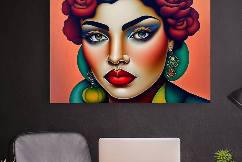 Muralist of Social Revolution by DreamMotivation