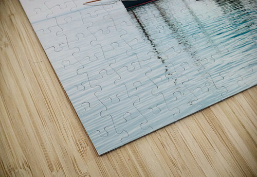 Bisquine devoilee Willy Mobilo puzzle