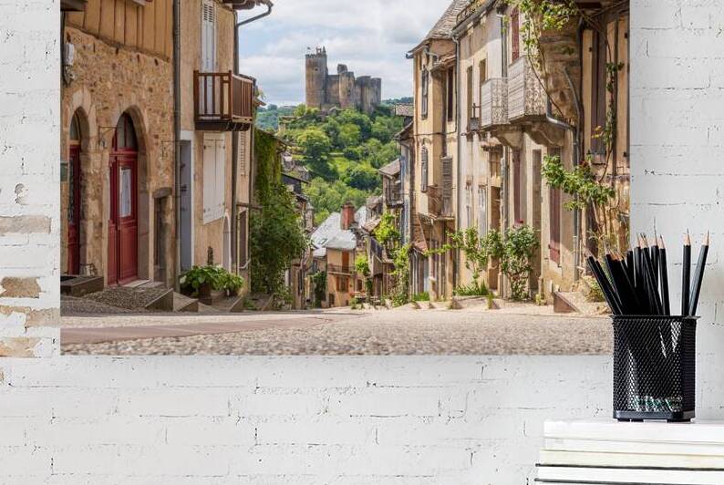 Forteresse distinguee by Willy Mobilo