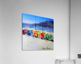 Muizenberg Acrylic Print