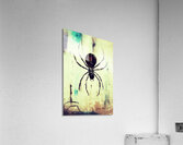 BOO Acrylic Print