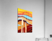Grateful Acrylic Print