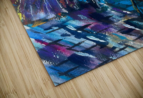 Screaming Fish Tharwa Abrahams puzzle