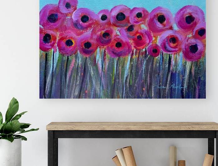 Essence of Pink by Tharwa Abrahams