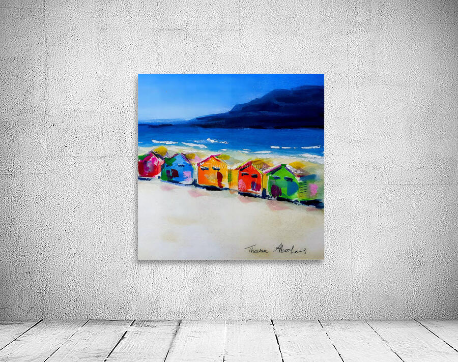 Muizenberg Wall Preview