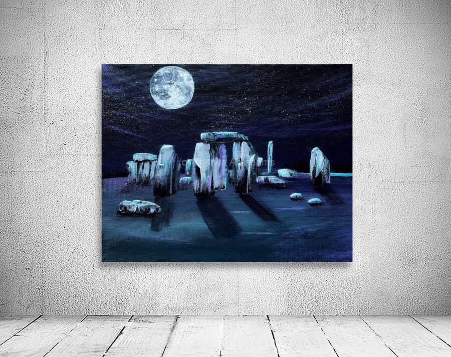 By Moonlight  Wall Preview