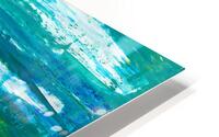 Cove HD Metal print