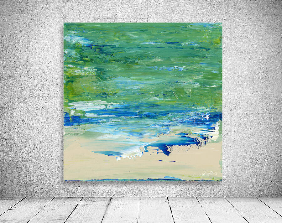 Seascape  Wall Preview