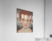 Freyja Acrylic Print