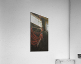 La danseuse libre Acrylic Print