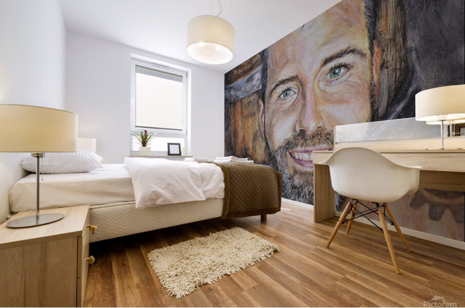 Ingenieux Mural print