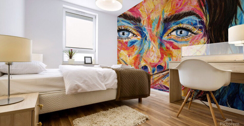 Auriel  Mural print
